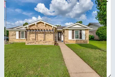 2616 Shady Brook Drive, Bedford, TX 76021 - Photo 2