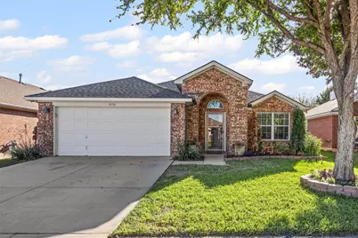 1436 Broken Spoke Court, Fort Worth, TX 76131 - Photo 1