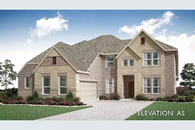 1830 Dolce Lane, McLendon Chisholm, TX 75032 - Photo 1