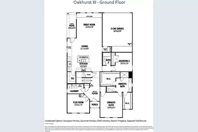 1483 Overton Street, Frisco, TX 75036 - Photo 2