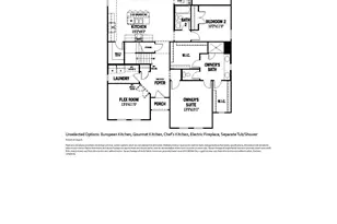 1483 Overton St, Frisco, TX 75036 - Photo 2