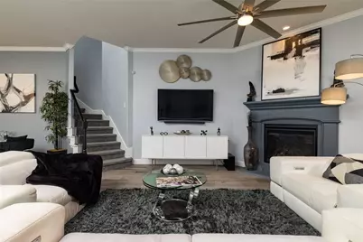 4008 Knollbrook Lane, Fort Worth, TX 76137 - Photo 2