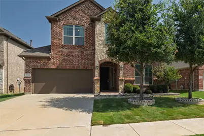 4008 Knollbrook Lane, Fort Worth, TX 76137 - Photo 1
