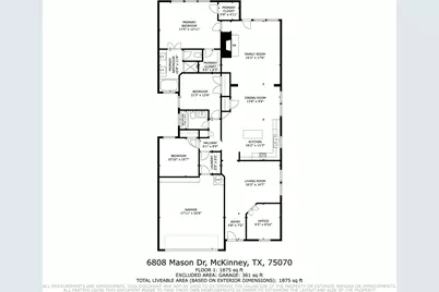 6808 Mason Drive, McKinney, TX 75070 - Photo 2
