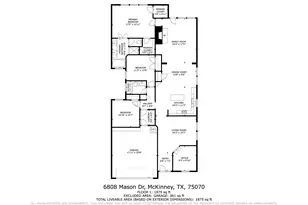 6808 Mason Dr, McKinney, TX 75070 - Photo 2