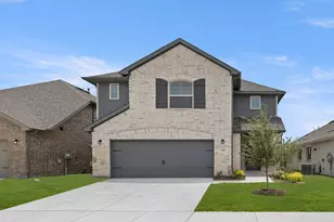 8724 Lone Star St, Aubrey, TX 76227 - Photo 1