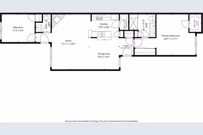 12680 Hillcrest Road #4107, Dallas, TX 75230 - Photo 24