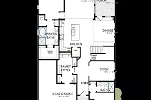 2029 Pedernales Ln, Celina, TX 75009 - Photo 2