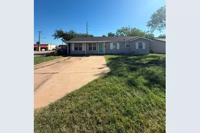 2826 S 39th Street, Abilene, TX 79605 - Photo 1