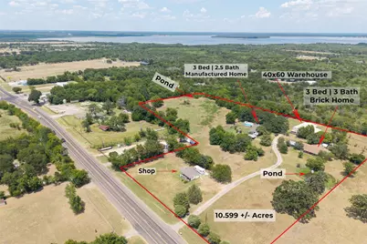 19399 State Highway 274, Kemp, TX 75143 - Photo 1