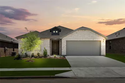317 Bent Oak Drive, Fort Worth, TX 76131 - Photo 1