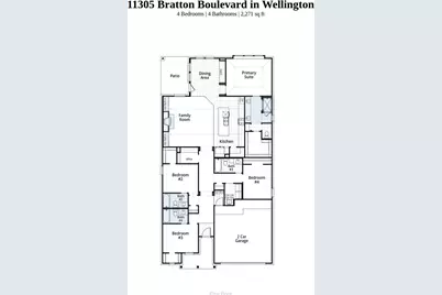 11305 Bratton Boulevard, Fort Worth, TX 76052 - Photo 26