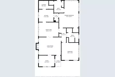 2210 McKenzie Avenue, Waco, TX 76708 - Photo 4
