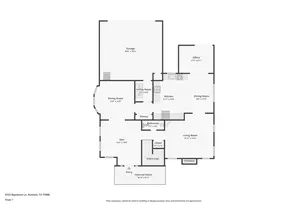 8722 Bayshore Ln, Rowlett, TX 75088 - Photo 34