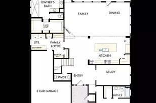 1700 Beech Ridge Dr, Northlake, TX 76226 - Photo 2
