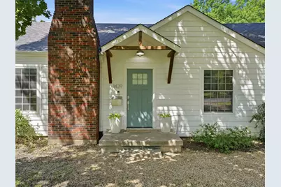 1429 El Campo Drive, Dallas, TX 75218 - Photo 1