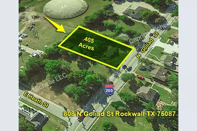 808 N Goliad Street, Rockwall, TX 75087 - Photo 1