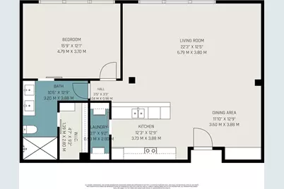 2502 Live Oak Street #338, Dallas, TX 75204 - Photo 22