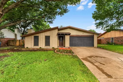 6901 Red Fox, Fort Worth, TX 76137 - Photo 2