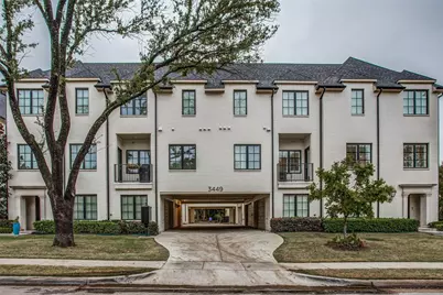 3449 Milton Avenue #6, University Park, TX 75205 - Photo 2