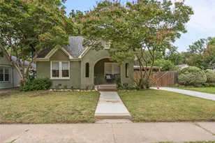 3225 Greene Ave, Fort Worth, TX 76109 - Photo 1