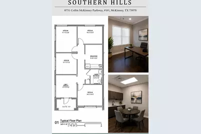 8751 Collin McKinney Parkway #101, McKinney, TX 75070 - Photo 12