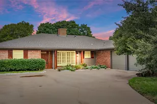 8921 Crosswind Dr, Fort Worth, TX 76179 - Photo 1