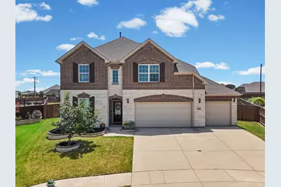 1640 Millican Lane, Aubrey, TX 76227 - Photo 1