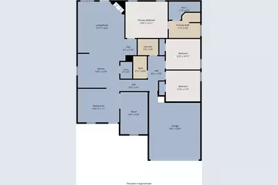 9917 George Washington Drive, McKinney, TX 75072 - Photo 4