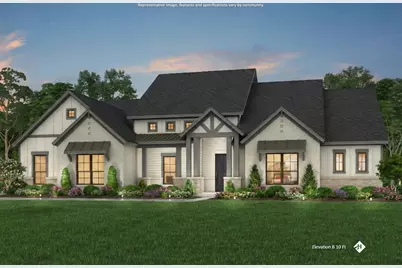 240 Waterfall Ranch Road, Waxahachie, TX 75167 - Photo 1