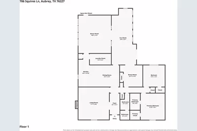 706 Squires Lane, Krugerville, TX 76227 - Photo 4