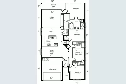 16040 Tottenhall Pass, Fort Worth, TX 76247 - Photo 2