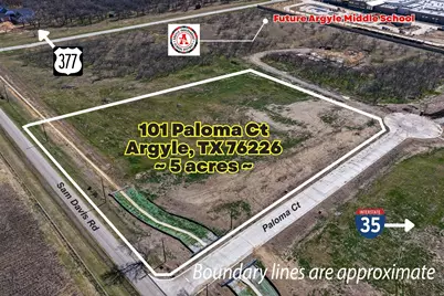 101 Paloma Court, Argyle, TX 76226 - Photo 4
