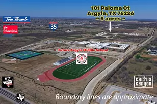 101 Paloma Ct, Argyle, TX 76226 - Photo 1