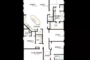 3016 Colt Ln, Celina, TX 75009 - Photo 2
