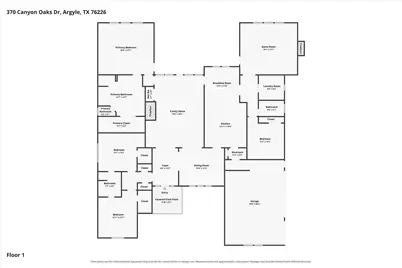 370 Canyon Oaks Drive, Argyle, TX 76226 - Photo 36