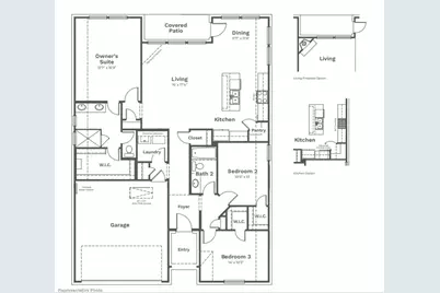 10305 Linseed Drive, Fort Worth, TX 76036 - Photo 2