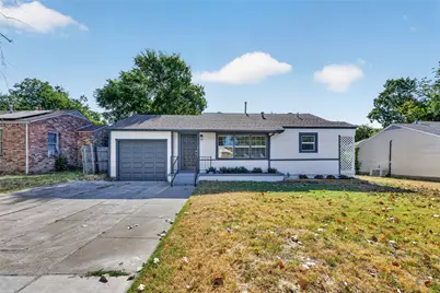 4917 Roanoke Street, Fort Worth, TX 76116 - Photo 1