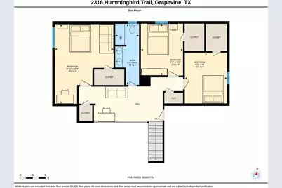 2316 Hummingbird Trail, Grapevine, TX 76051 - Photo 38