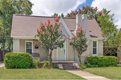 5818 Vickery Boulevard, Dallas, TX 75206 - Photo 2