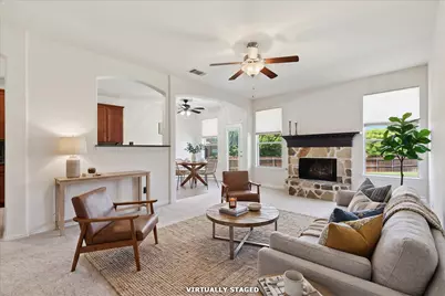 712 Hawk Valley Drive, Little Elm, TX 75068 - Photo 8