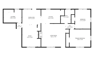 14344 Daniel Boone Ln, Log Cabin, TX 75148 - Photo 36