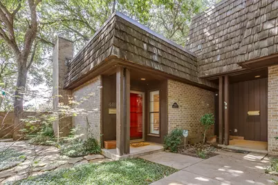 4414 Glenwood Court, Fort Worth, TX 76109 - Photo 2
