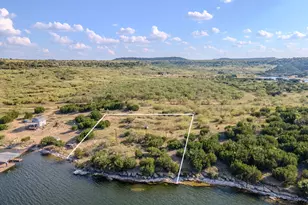 3500 Hog Bend, Possum Kingdom Lake, TX 76449 - Photo 1