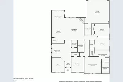 15841 River Glen Drive, Frisco, TX 75035 - Photo 34