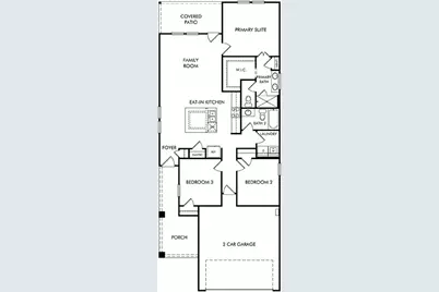 210 Winchester Lane, Sherman, TX 75092 - Photo 2