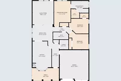 9924 Lexington Drive, Providence Village, TX 76227 - Photo 4