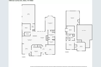 1908 San Carlos Avenue, Allen, TX 75002 - Photo 40