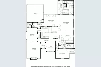 6905 Chevy Chase, Dallas, TX 75225 - Photo 20