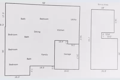 154 Bob White Road, Denison, TX 75020 - Photo 2